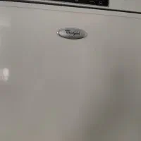 یخچال فریزر دوقلو مارک whirlpool