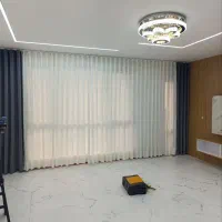 پرده مینیمال، دکوراسیون خاص شما