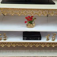 میز تلویزیون برنز