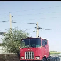 کشنده کامیون کامیونت