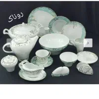 سرویس ناهارخوری و صبحانه خوری چینی پردیس
