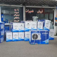 پخش عمده و تکی کولر گازی|کولر گازی و فن‌کوئل|رشت, شهرک قدس|دیوار
