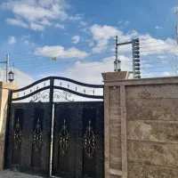 فنس الکتریکی .سیم خاردار