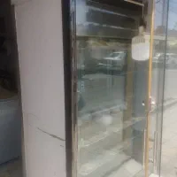 دو دستگاه یخچال قصابی
