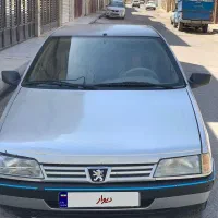 پژو ۴۰۵ مدل ۹۲ داخل کرم بدون آفتاب سوختگی(اقساط)