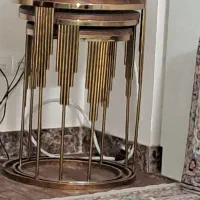میز عسلی ۳ تایی فورتیک
