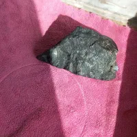 شهاب سنگ|کلکسیون اشیاء عتیقه|کرج, ساسانی (قلمستان)|دیوار