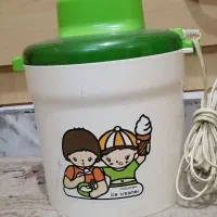 بستنی ساز خانگی توشیباژاپنی