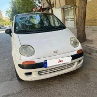 ماشین ماتیز بدون رنگ