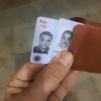 گواهی نامه پایه یک و کارت ملی|اشیا|تهران, ایوانک|دیوار