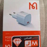 شارژر و قاب آیفون