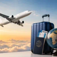بلیط هواپیما و قطار