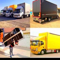 باربری (ملت بار)اردبیل کامیونت بسته بندی مجوز رسمی