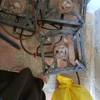 گاز تک شعله