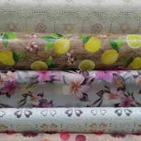 سفره روی میزی و روی کابینتی خورده ریز آشپزخانه