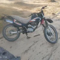 فروش و معاوضه موتور تریل مدارک دار