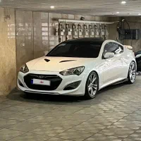 جنسیس کوپه ۲۰۱۳