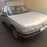 پژو 405 Glx بنزین  مدل 93