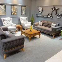 مبل راحتی جدیدشیک اقساطی(برند آنیل)چستر