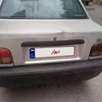 پراید مدل ۸۶