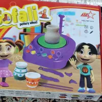 اسباب بازی سفالگری