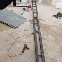 جوشکاری سیار ساخت سایبان و تعمیرات