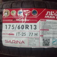 لاستیک پراید۱۷۵ایران تایر تاریخ روز