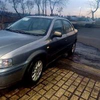 سمند ال ایکس مدل ۸۵