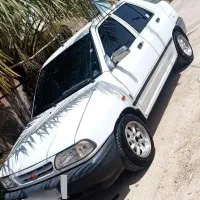 پراید 131 مدل 98 بدون رنگ