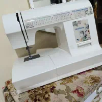 چرخ خیاطی گلدوزی