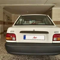 پرایدصبا مدل89صندوقدار تکسوز