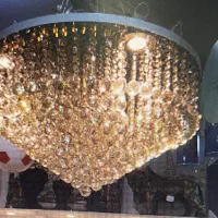 لوستر نو‌‌ و کاملا مدرن  در قطر ۶۰ در ۶۰