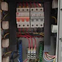 برق کارساختمان/رفع اتصالی/قطعی برق/لاینر