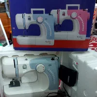چرخ خیاطی و جاروبرقی