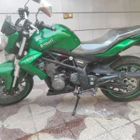 بنلی ۳۰۰ جفت سیلندر