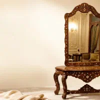 کنسول معرق