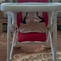 صندلی غذاخوری کودک برند زویه