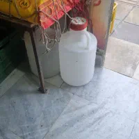 دبه خیار شور
