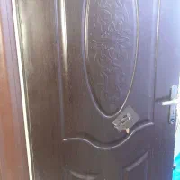 درب اتاقی و سرویسی