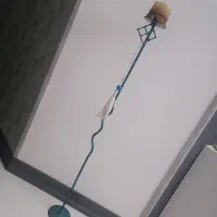 شمعدان پایه بلند