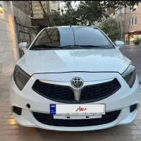 ماشین برلیانس H۲۳۰ مدل ۹۸