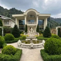 اجاره عمارت 4 خوابه دوبلکس استخردار پینگ پنگ