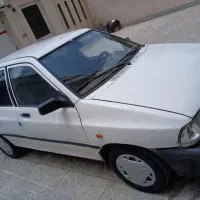 پراید ۱۳۱ مدل ۹۰ هیدرولیک بدون رنگ