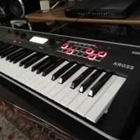 سینتی سایزر کرگKORG KROSS2