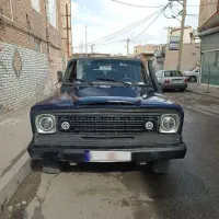 آهو . سیمرغ آفرودی 6سیاندر 3800