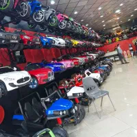 ماشین شارژی پلیس قوی )))کد 25
