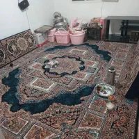 فرش آکبند دوازده متری. ۷۰۰ شانه.صورمه ای