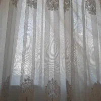 پرده حریر ترک
