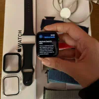 اپل واچ سری SE 2020 رنگ مشکی 44mm