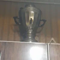سماور نفتی قدیمی